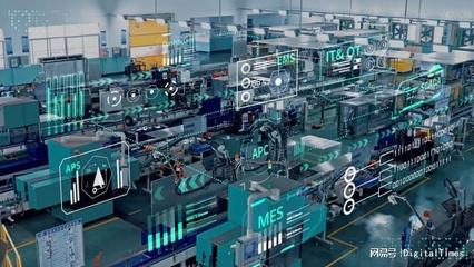 西門(mén)子 以互聯(lián)網(wǎng)技術(shù)賦能工業(yè)業(yè)務(wù)，引領(lǐng)工業(yè)數(shù)字化轉(zhuǎn)型新浪潮