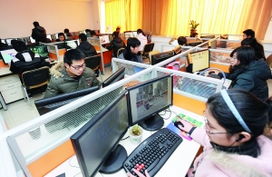 沭陽軟件與服務外包企業迅猛增長，推動產業轉型升級